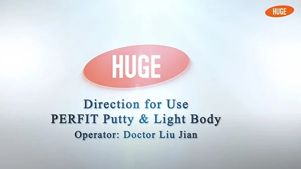 PERFIT Putty & Light Body Operations Guide