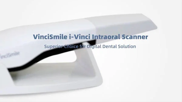 Intra oraler Scanner Vinci Smile i-Vinci