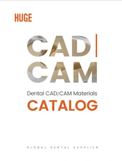 RIESIGE Dental-CAD/CAM-Material katalog