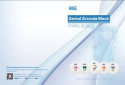 RIESIGE Dental Prime Zirkonia Broschüre