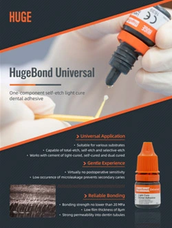 HugeBond Universal-Broschüre