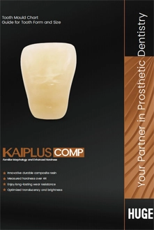 KAIPLUS COMP Form Chart