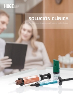 RIESIGE Folleto de solución clínica