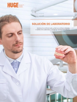 RIESIGE Folleto de solución de lab