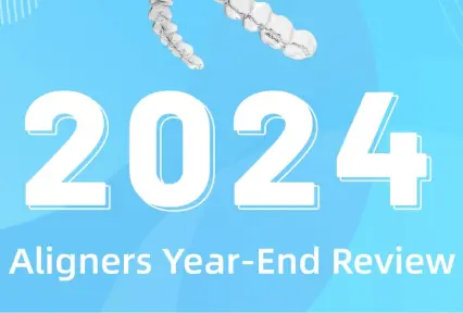 2024 Aligners Jahres abschluss rückblick