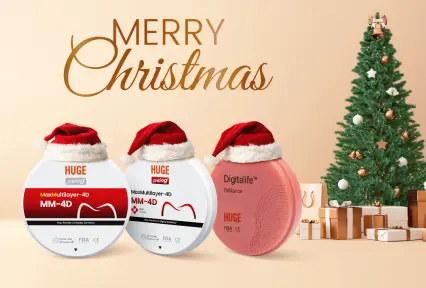 Perfektion neu definieren mit unserem neuen PMMA & Zirkonia Disc Design!