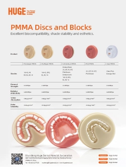 PMMA Discs und Blöcke