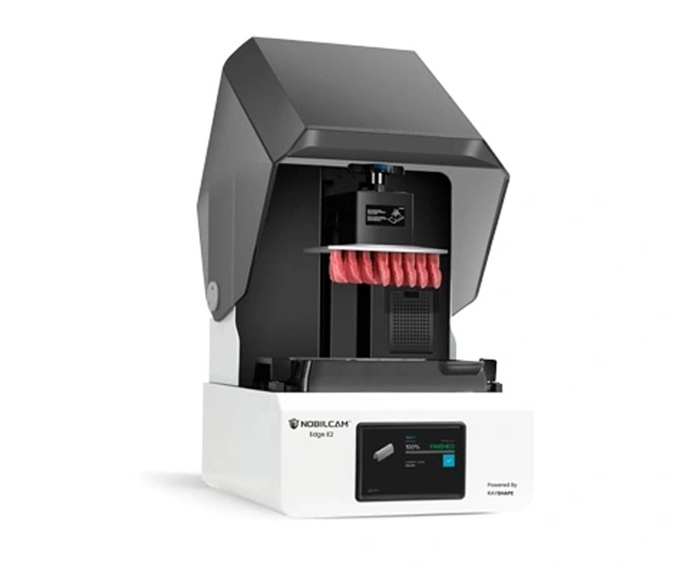 NOBILCAM Edge E2 3D-Drucker