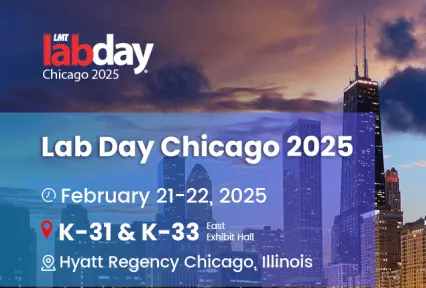 Einladung zum LabDay Chicago 2025 | Erleben Sie RIESIGES Digital ife™Lösung