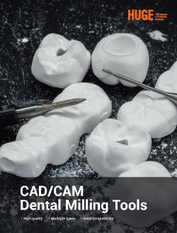 RIESIGE Dental CADCAM Dental Fräs werkzeuge