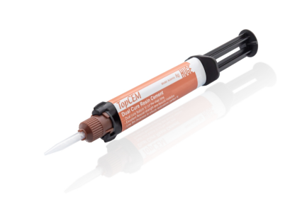 TopCEM Dual Cure Harz-Zement: Ihre ultimative Wahl für Stuhl-und Labside-Einstellungen