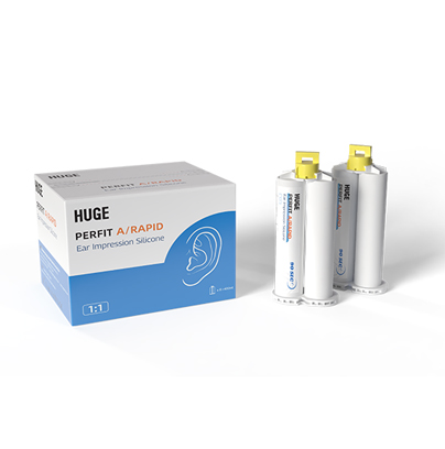 Ohr-Impression-Materialien