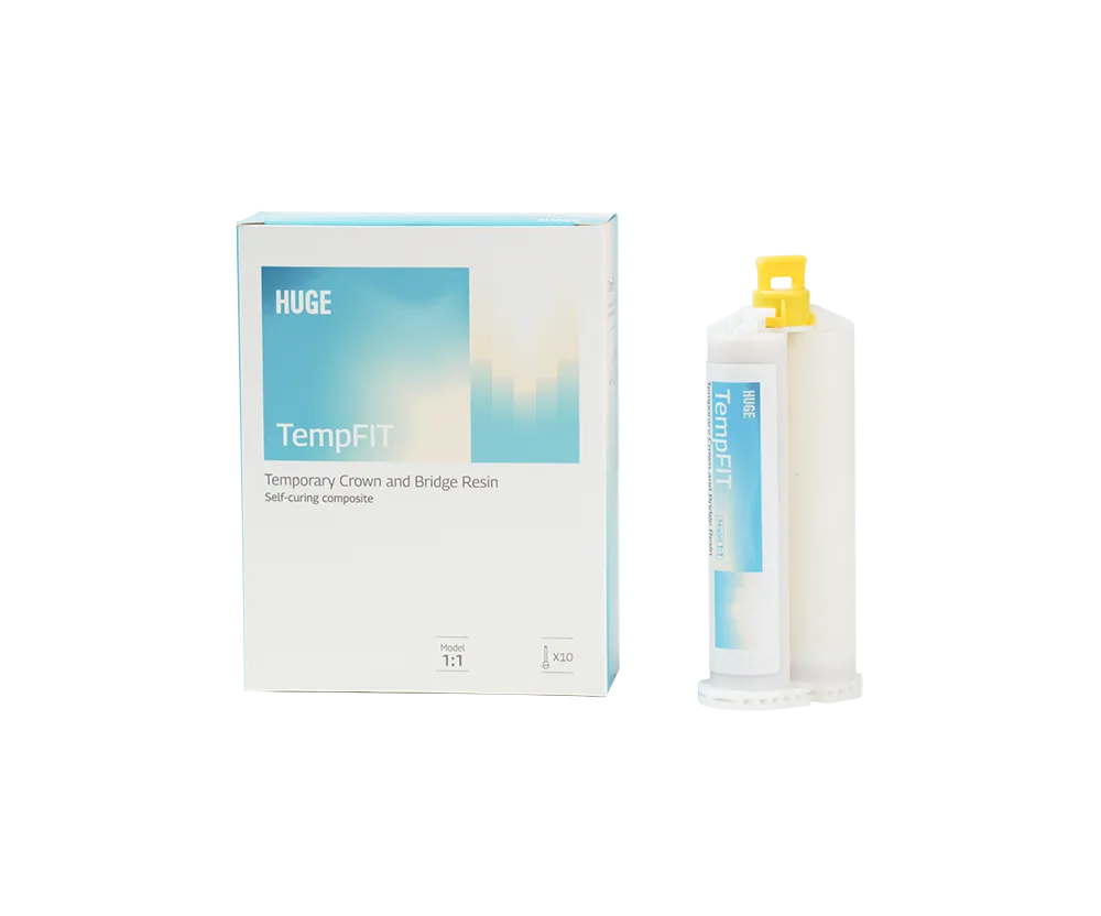 TempFIT Zahn ärztliche Temportion ierung