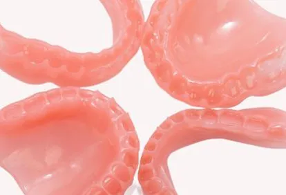 3D-Druck der Zahnprothesenbasis