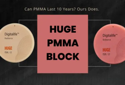 Kann PMMA 10 Jahre halten? Unseres schon.