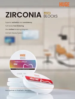 Zirkonoxid-Block-Flyer