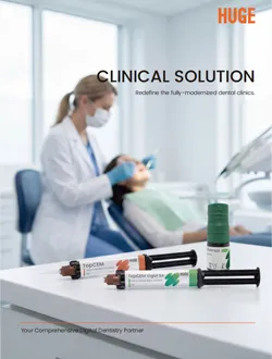 HUGE Clinical Solution Broschüre