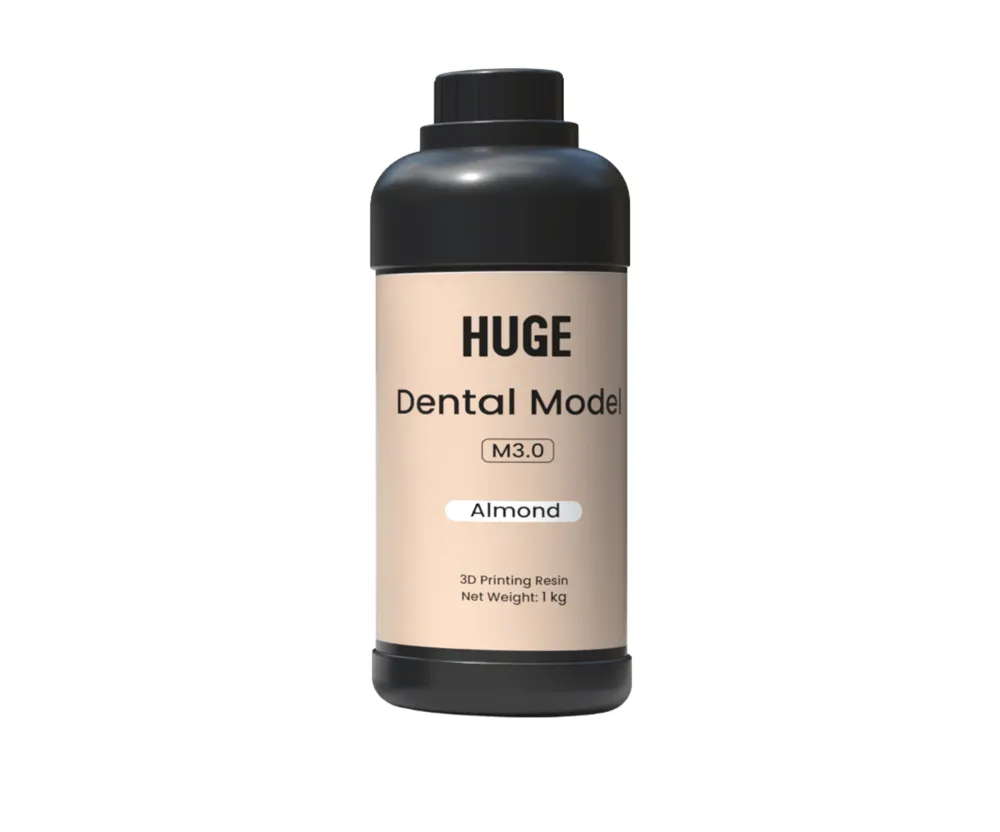 HUGE Dental-Modellharz M3.0 (Almond)