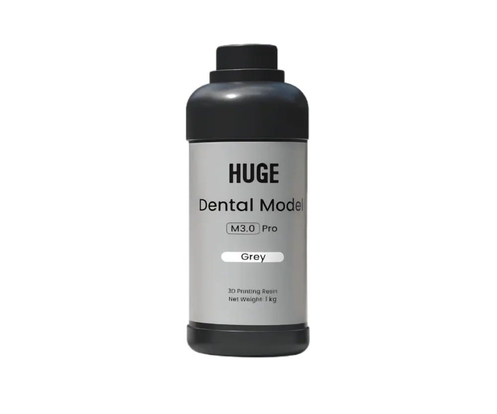 HUGE Dental-Modellharz M3.0 Pro (Grau)