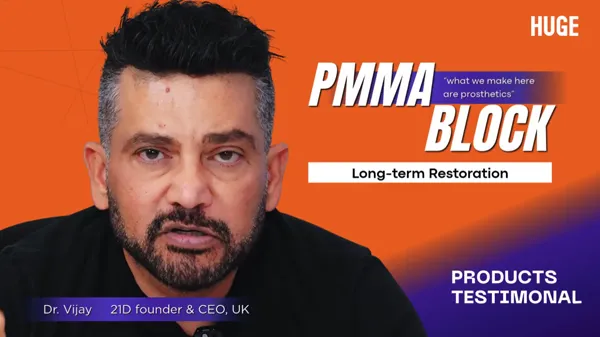 Testimonial zu PMMA-Produkten