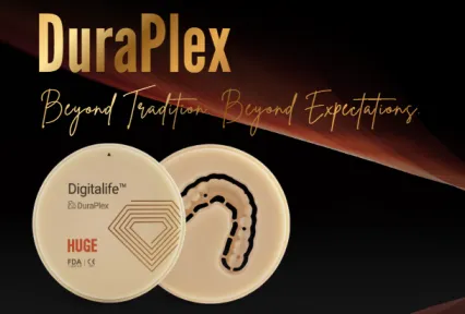 Entdecken Sie DuraPlex - Die intelligentere Wahl für langfristige Implantatrestaurationen
