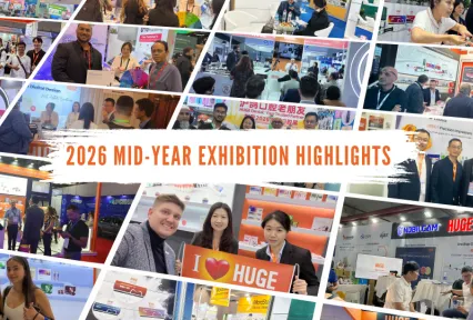 Weltweit Lächeln verbinden – unsere Highlights der Ausstellung zur Jahresmitte 2026