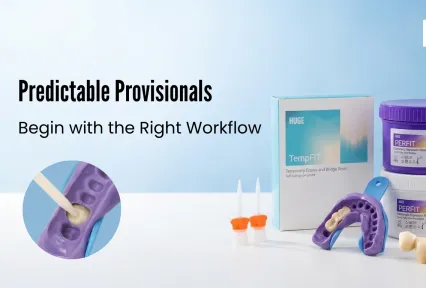 Vorhersagbare Provisorien beginnen mit dem richtigen Workflow
